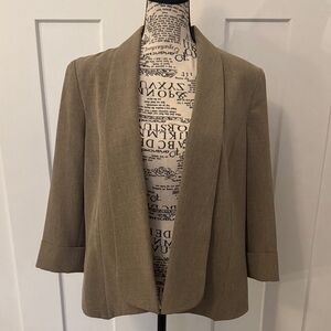 Kasper Women's Beige Blazer